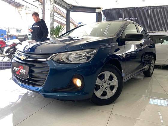 CHEVROLET ONIX 1.0 FLEX MANUAL CHEVROLET ONIX 1.0 FLEX MANUAL